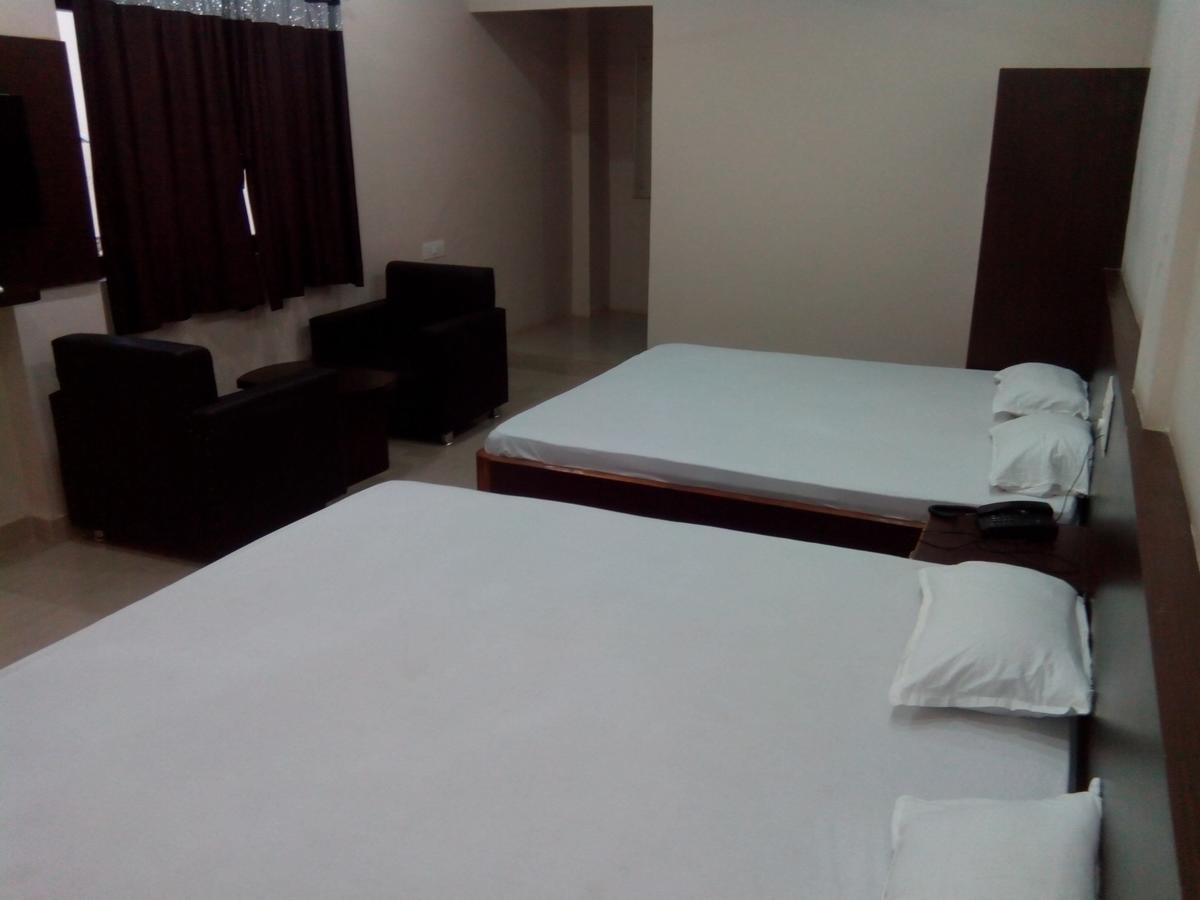 Hotel Bhammars Balangir Chambre photo