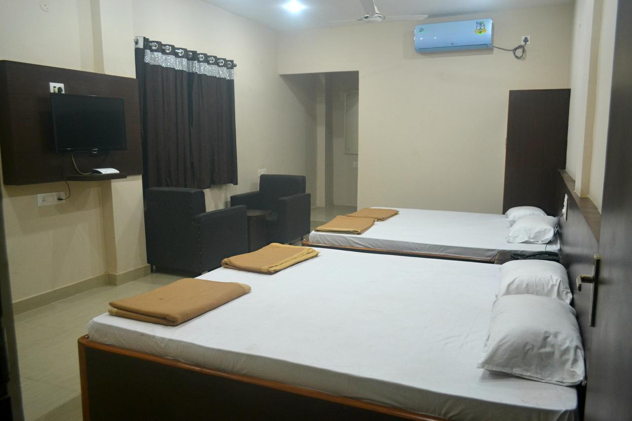 Hotel Bhammars Balangir Chambre photo